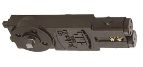 Ferme-porte encastré Jackson CRL 20101M01 pivot 105 sans arrêt