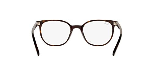 Image of Ray-Ban Unisex Rx5397 Elliot Round Prescription Eyewear Frames