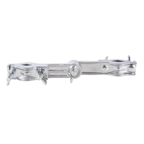 Clip Para Brazo De Platillo De Batería Ajustable miniatura 4