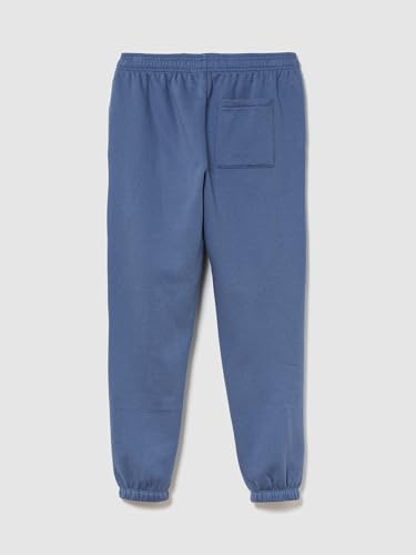 Image of Gap Men Embroidered Standard Fit Ankle Length Joggers
