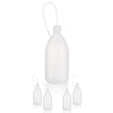 Photo Gallery labinvo bottiglia di lavaggio di economia, bocca stretta, 6pcs di vol. 500ml, materiale ldpe, con tubo di erogazione lungo, in-wbnl1000 Photo Gallery labinvo bottiglia di lavaggio di economia, bocca stretta, 6pcs di vol. 500ml, materiale ldpe, con tubo di erogazione lungo, in-wbnl1000