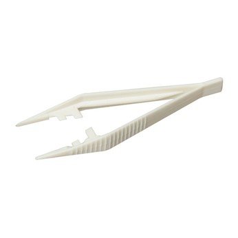 Pinces à pointe dentelée en nylon, lot de 100 de 10,8 cm pour tous vos petits travaux de précision