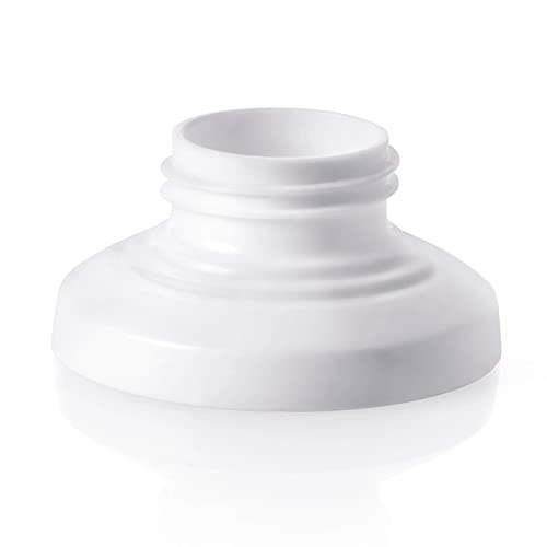 Tommee Tippee Breast Pump Adapter Set - Pump from Other Breast Pumps Directly into Closer to Nature Bottles - White, 1 Count