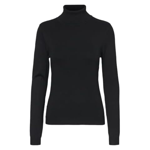 VERO MODA Pull à col roulé Cover