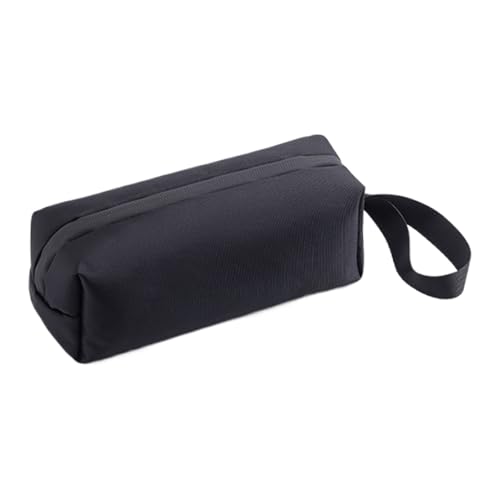 Bolsas para cámara de fotos - Organizador de bolso - Bolso de mano para cámara, apto para dispositivos electrónicos, auriculares, para mujeres y hombres, viajes, senderismo, fotografía