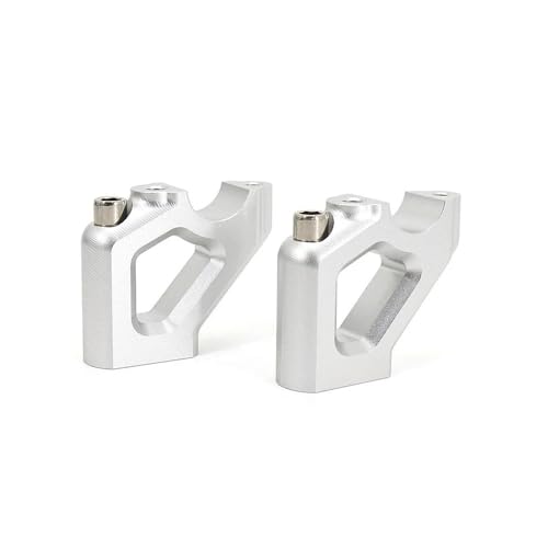 Elevador de manillar para Tiger 900 Gt GT/LOW con adaptador extensible 6