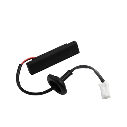 Interrupteur d'ouverture de coffre bloqué : solution 81260-1J600 Hyundai i20 Veloster