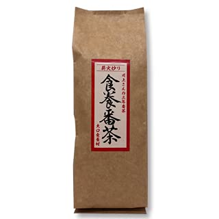 Amazon | 薪火炒り 食養番茶 三年番茶 230g 無農薬 鹿児島産 | 大口食