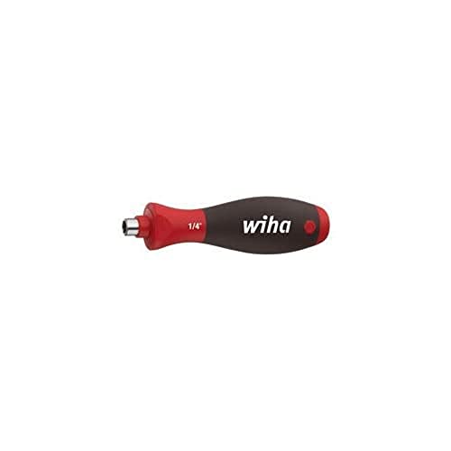 Wiha 28102 Porte-embout avec poignée magnétique 1/4 en 1/4 x 125