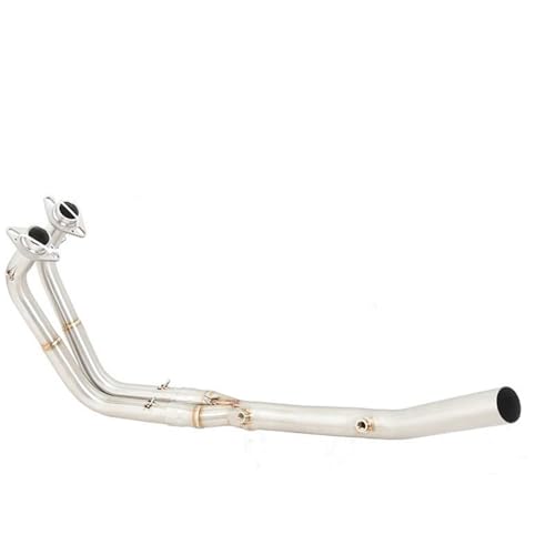 Tuyau liaison échappement moto Kawasaki Z250 pour balades en ville