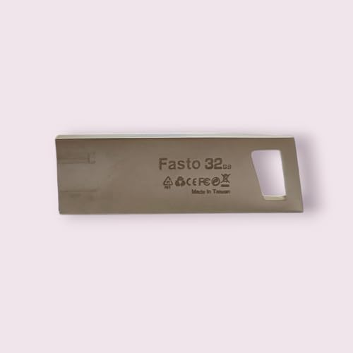 Image of KDM FASTO USB Flash Drive 32GB | Fast and Secure | Elite 3.0 Ready Storage Device