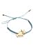 Imagen de Mip.craft® Pulsera Personalizada con Inicial y Peineta Fallera de Metacrilato