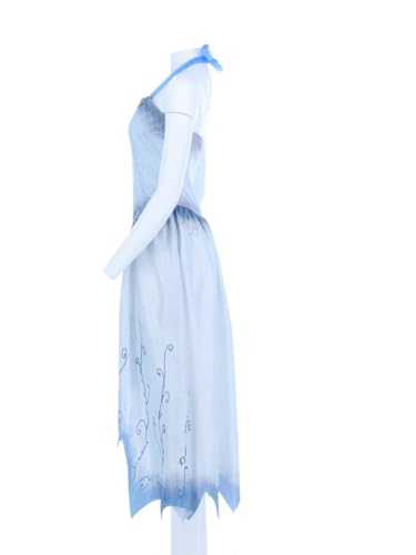 Smiffys Women Corpse Bride, Emily Costume Corpse Bride, Emily Costume (pack of 1)