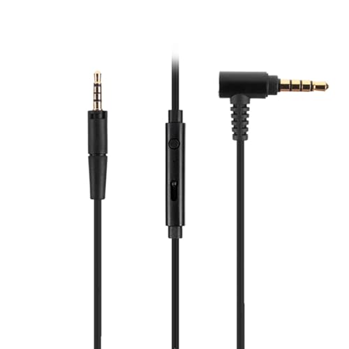 �P������ �⃁�b�L HD4.30 HD458 HD4.50 HD400S �Ή��A�b�v�O���[�h�E�P�[�u�� �r�o�{ �Ή� �����p ���P�[�u�� �w�b�h�t�H�� �P�[�u�� (3.5mm �����R���ƃ}�C�N�t��)