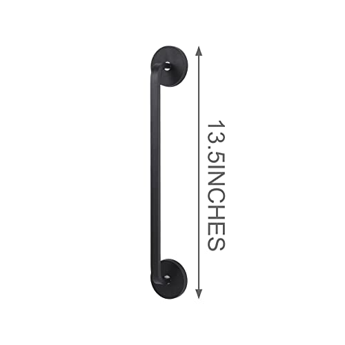 Levoshua Magnetic Refrigerator Door Handle, Super Strong Magnetic Fridge Pull Handle, Replacement Handle Bar For Fridge thumb #3