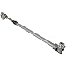 SCITOO Lower Intermediate Steering Shaft Compatible 2003-2008 for Dodge Ram 1500 3.7L 4.7L 5.7L 5.9L 8.3L,for Ram 2500 3500 5.7L 5.9L,2007-2008 for Ram 2500 3500 6.7L,2003 for Ram 2500 8.0L