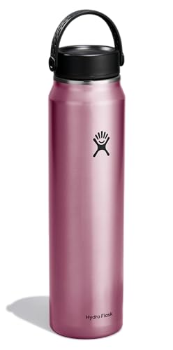Hydro Flask 32 Oz Lightweight Trail Series Wide Flex Cap Tourmaline- Hiking Water Bottle - image 2