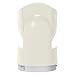 Vornado Flippi V10 Oscillating Compact Air Circulator Fan, Quiet Portable Fan for Office or Bedroom, Adjustable Head, 3 Speeds, Vintage White