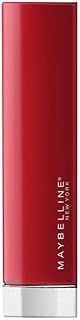 Maybelline Newyork Color Sensational Lipstick, 385 Ruby For Me