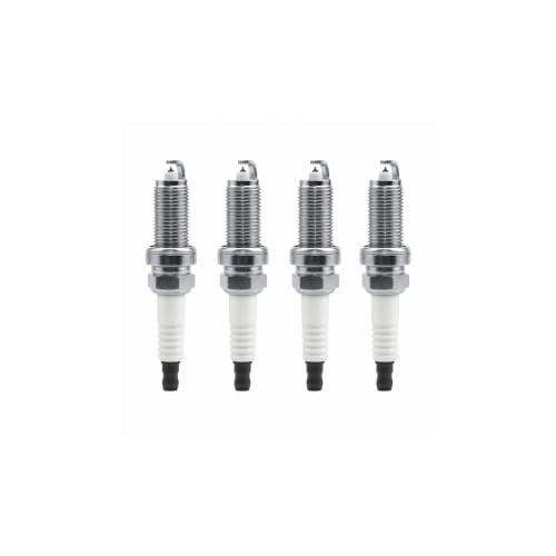 Bougies d'allumage Iridium ILZFR5B pour moteur Citroen C4 1 et Peugeot 307 308