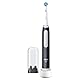 Braun Oral-B iO 3N Elektrische Zahnbürste, Schwarz, 1 Bürste