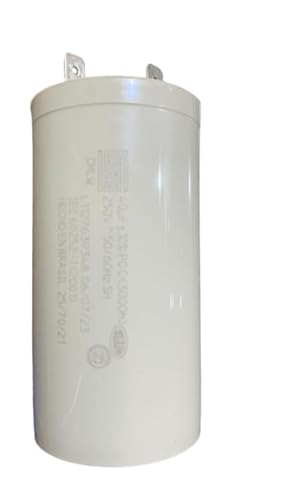 Capacitor Permanente 250V 40uf Term Simples Weg 40X78
