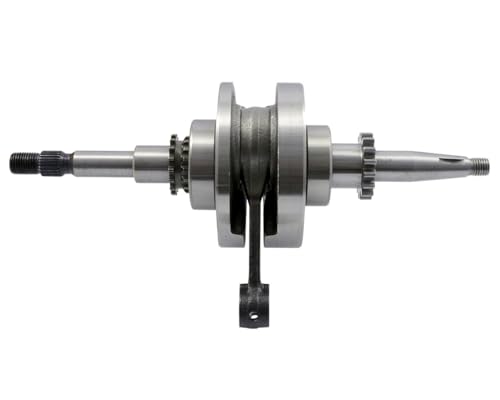 Vilebrequin GY6 4T 50cc 16 dents standard pour scooter moteur 139QMB