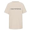 Men's Sports T-Shirt, Short Sleeve T Shirts Men Casual Short Sleeve Comfortable Breathable Daily Matching Outfit for Couples, beige, XXL #3