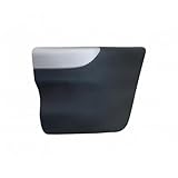 United Pacific 20612 Freightliner Columbia Bumper End - Silver - Driver