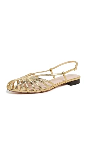 Loeffler Randall Women's Devon Lattice Slingback Sandals