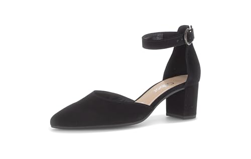 Gabor Damen Riemchen Pumps, Frauen...