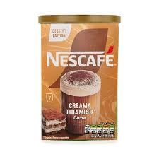 Image of NESCAFE Creamy Tiramisu Latte, Instant Coffee Mix, 260g