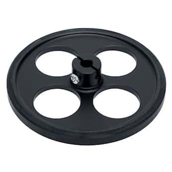 Cole-Parmer Contact Tachometer Linear Speed Wheel, 12" Dia