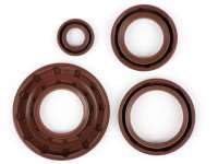 Kit paraoli per motori -BGM PRO, FKM/Viton Vespa Smallframe CONO 20mm PK XL HP
