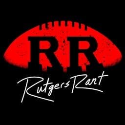 Rutgers Rant Podcast Por NJ.com arte de portada