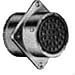 ITT Cannon MS3120F14-19S Connector Circular