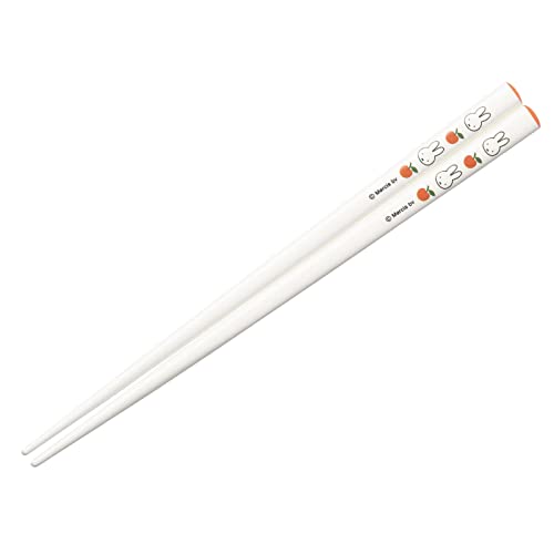 ディック ブルーナ  お箸 塗箸 子供用 食洗機対応 食器 ミッフィー グッズ 18cm アップル柄 日本製 242012