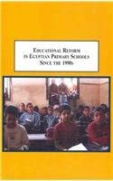 Educational Reform in Egyptian Primary Schools Since the 1990s: A Study of the Political Values and Behavior of Sixth Grade Students book cover