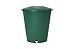 Produktbild Regentonne rund 510 Liter grün GARANTIA 500214