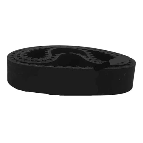 Courroie trapézoïdale HTD5M pas 5mm courroie de transmission crantée 20mm