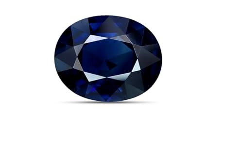 Zafiro azul neelam original piedra natural certificada shani rashi ratan 9STARS