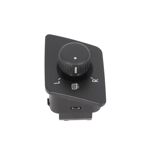 Bouton rétroviseur VW Polo 9N pour réparer la commande électrique cassée