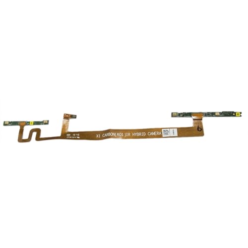 HSSDTECH IR J}CNtL Lenovo p ThinkPad X1 Carbon 7th Gen 20QD 20QE 20R1 20R2 X1 Carbon 8th Gen 20U9 20UA PK343003P10 PK343003