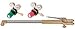RADNOR Model 350-510LP ST900FC Style Heavy Duty Alternate Fuel Gases Cutting Outfit CGA-510 (1 Unit)