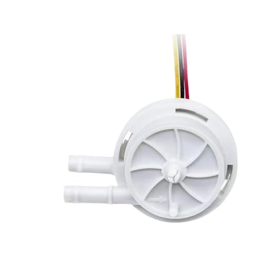 Medidor de flujo de agua de 1/4 pulgada para solucionar fugas invisibles y ahorrar agua