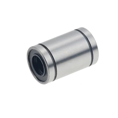 Guidage linéaire LM25LUU pour glissière d'imprimante 3D et axe de graveur CNC