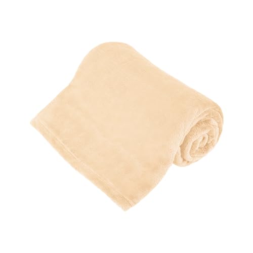 Teesa Manta Polar 150x200 cm Crema TSA8901-5
