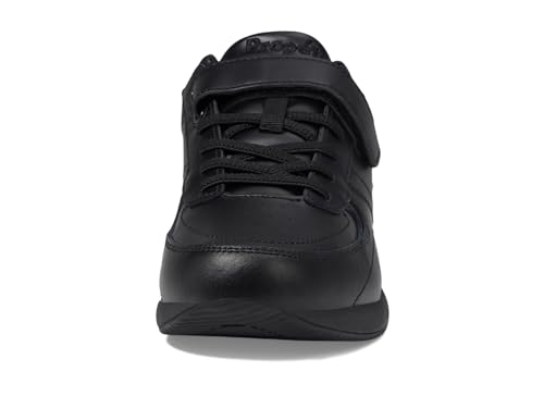 Image of Propet Womens LifeWalker Flex Slip On Sneakers Shoes Casual - Black