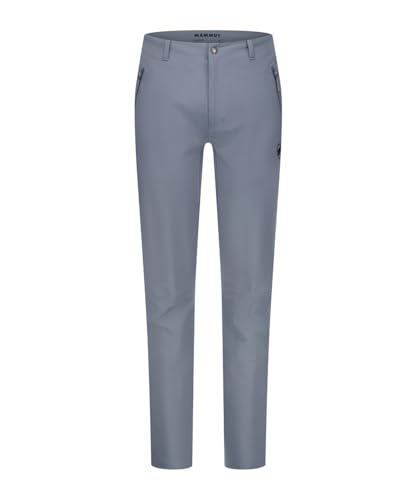 MAMMUT マムート ソフテック トレッカーズパンツ 登山 撥水 ストレッチ 好日山荘 立川店 : マムートのNEWトレッカーズパンツ3.0は何が