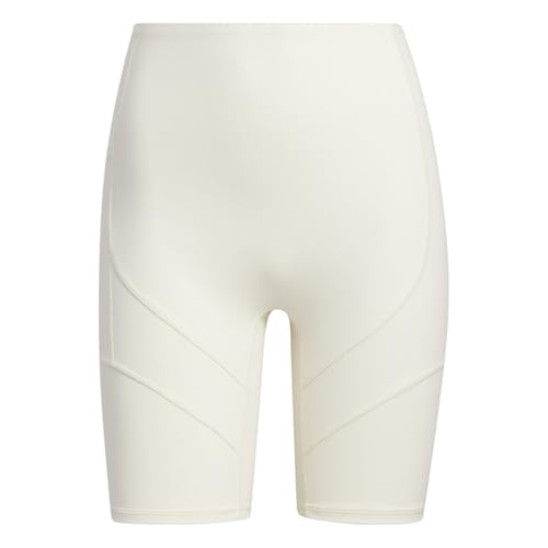 adidas Performance - adidas Performance Damenkleidung Kurze hosen HD4483 YO 4E SHO TIG Beige - HD4483 - M